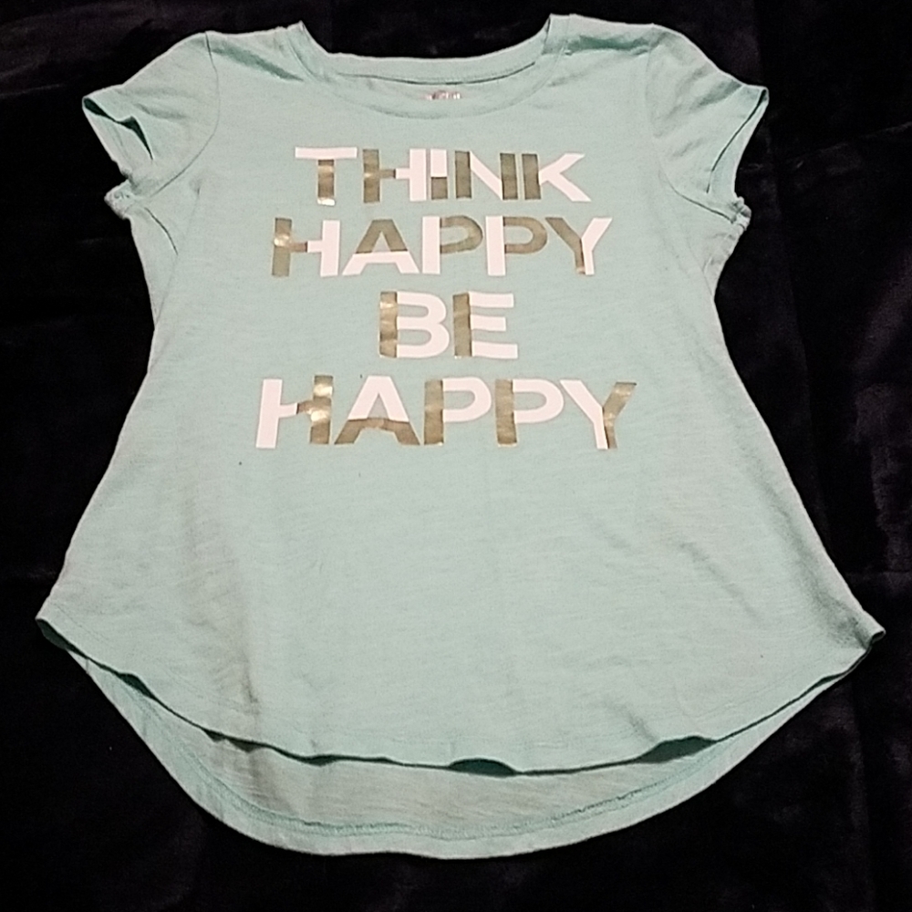 Girls relaxed t shirt